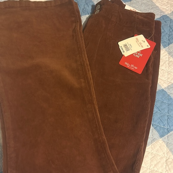 NWT Lucky Brand Womens High Rise Stevie Flare Jean - Picture 13 of 17